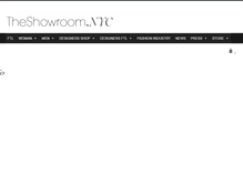Tablet Screenshot of fashiontrendleaders.com